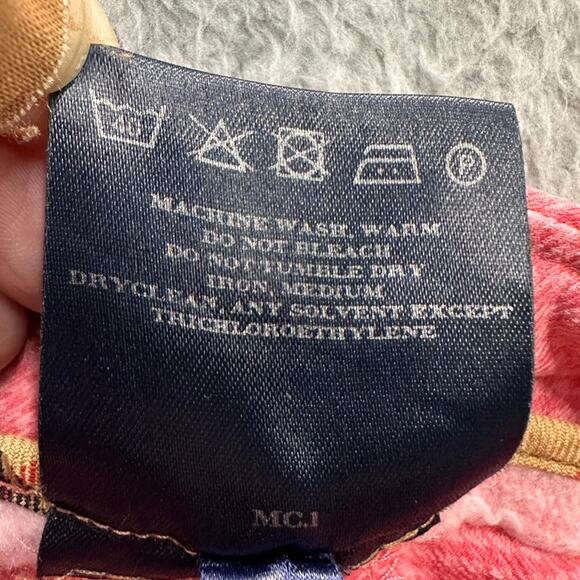 Burberry Golf Women's UK Size 16 Pink Golf Skort Stretchy Comfort Activewear - Picture 10 of 11